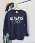 Always Cold-ask apparel wholesale