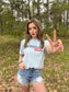 American Babe Tee ask apparel wholesale 