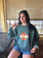 Be Kind Sunburst Sweatshirt-ask apparel wholesale