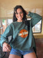 Be Kind Sunburst Sweatshirt-ask apparel wholesale