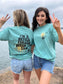 Better When I'm Tan Tee - Seafoam ask apparel wholesale 