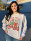 Cup of Cheer Sweatshirt-ask apparel wholesale