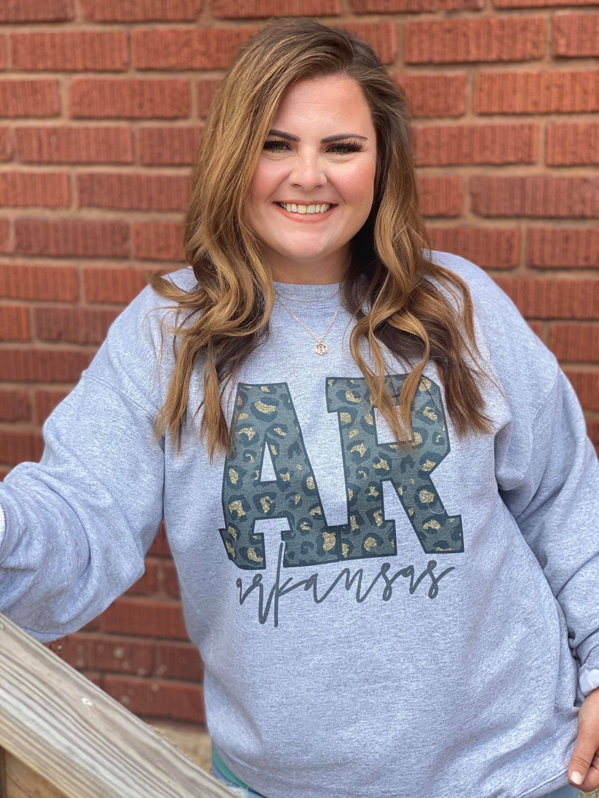 Custom State Sweatshirt-ask apparel wholesale