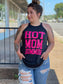 Hot Mom Summer Tank Top-ask apparel wholesale