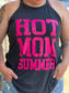 Hot Mom Summer Tank Top-ask apparel wholesale