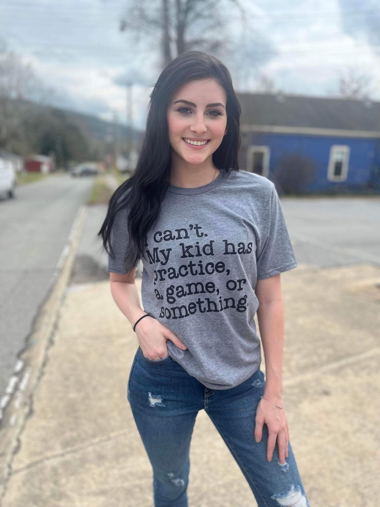 I Can't, My Kid Has Something ask apparel wholesale 