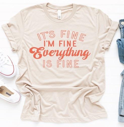 It’s Fine Tee-ask apparel wholesale