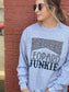 Leopard Junkie Sweatshirt-ask apparel wholesale