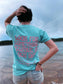 Look For Something Positive Tee-ask apparel wholesale