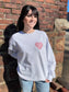 Lovebug Sweatshirt-ask apparel wholesale