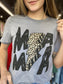 Mama Lightning Tee-ask apparel wholesale