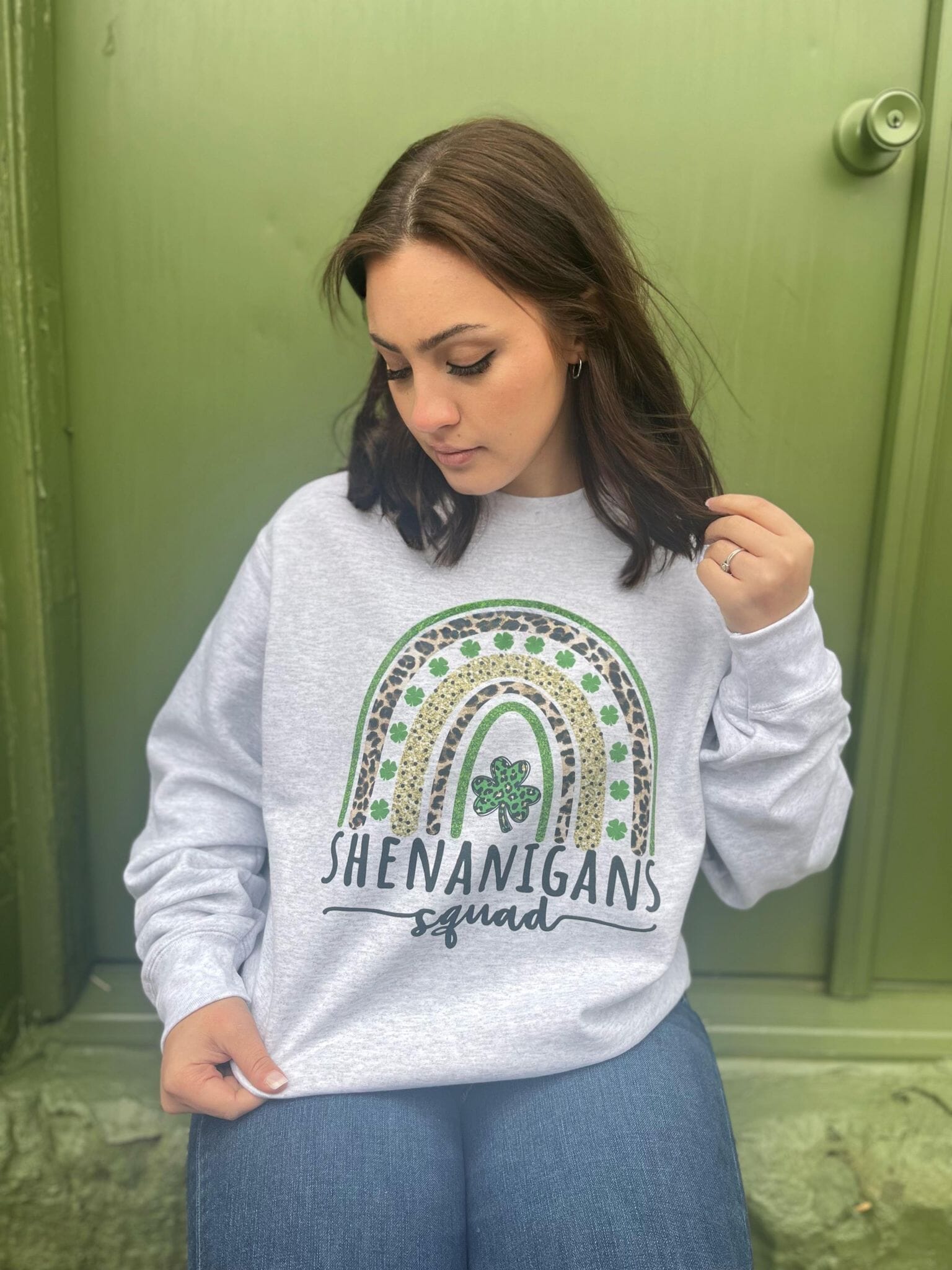 Shenanigans Squad ask apparel wholesale 