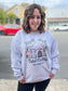 Small Town Traditions Sweatshirt-ask apparel wholesale