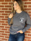 Spooky Season Sweatshirt-ask apparel wholesale