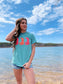 Summer Leopard Tee-ask apparel wholesale