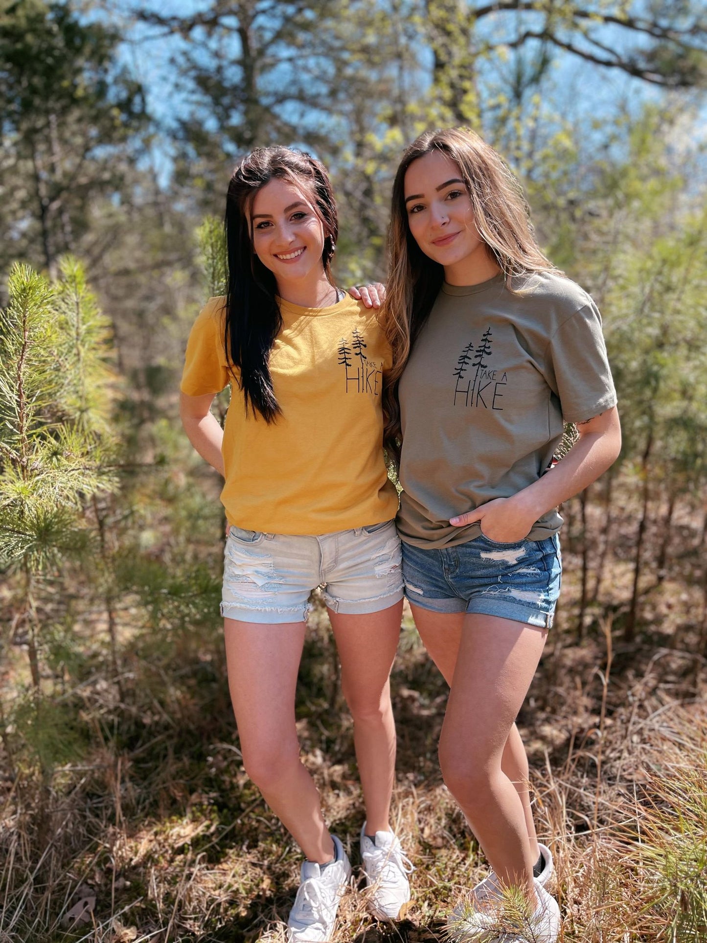 Take a Hike Tee-ask apparel wholesale